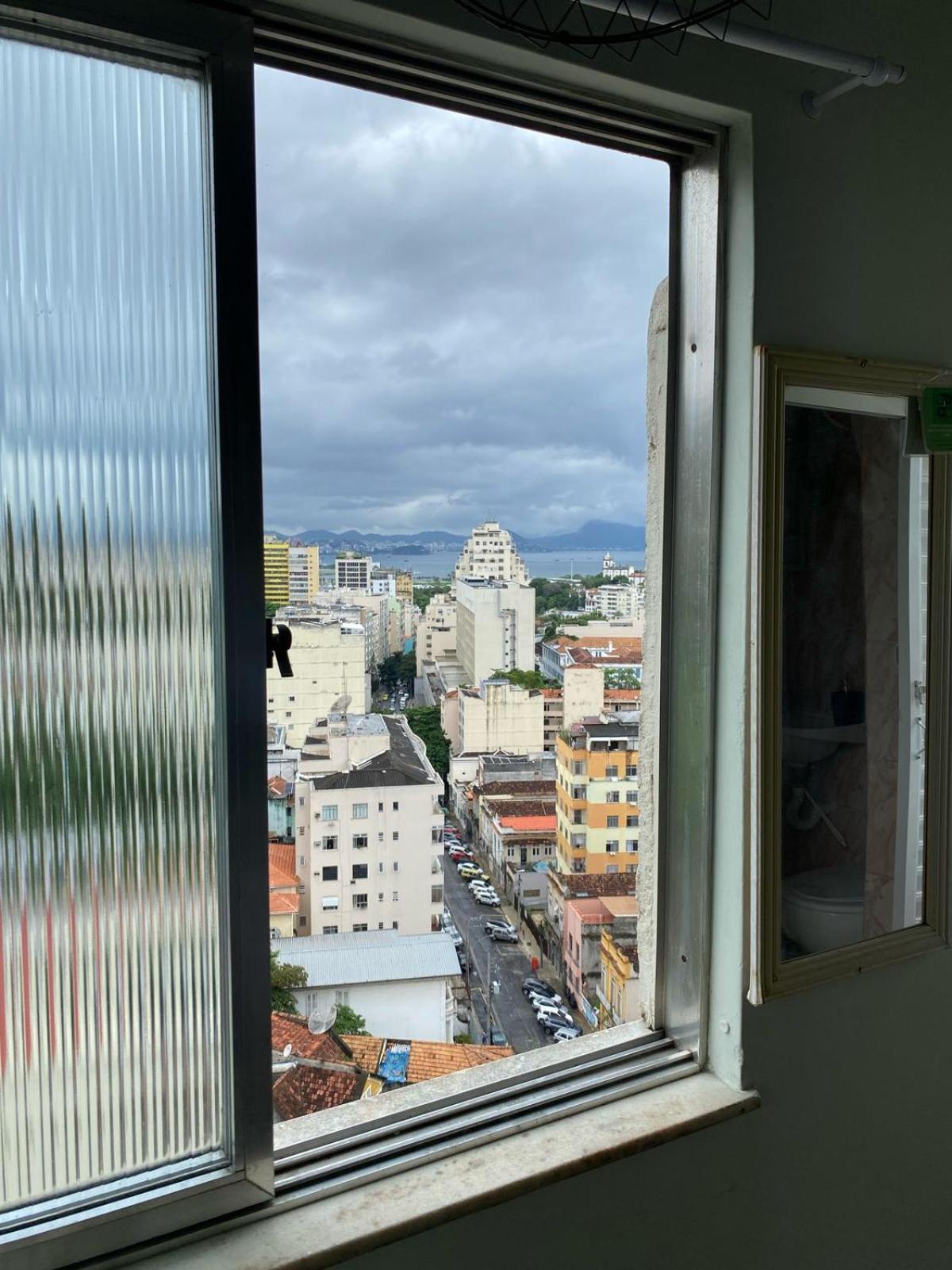 Quarto Em Cobertura Santa Teresa Ao Lado Da Gloria Rio de Janeiro Exterior photo