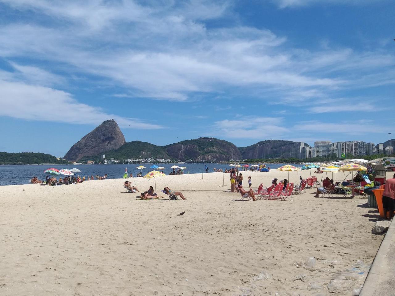 Quarto Em Cobertura Santa Teresa Ao Lado Da Gloria Rio de Janeiro Exterior photo